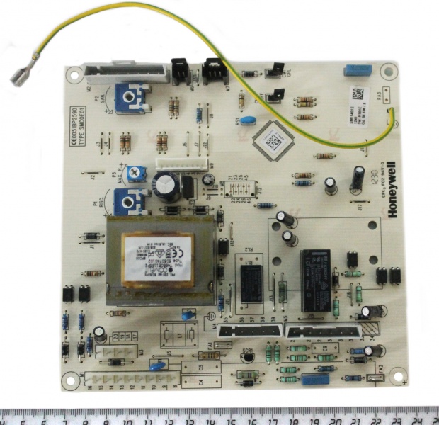 Baxi BAXI Eco vezérlőpanel Honeywell
