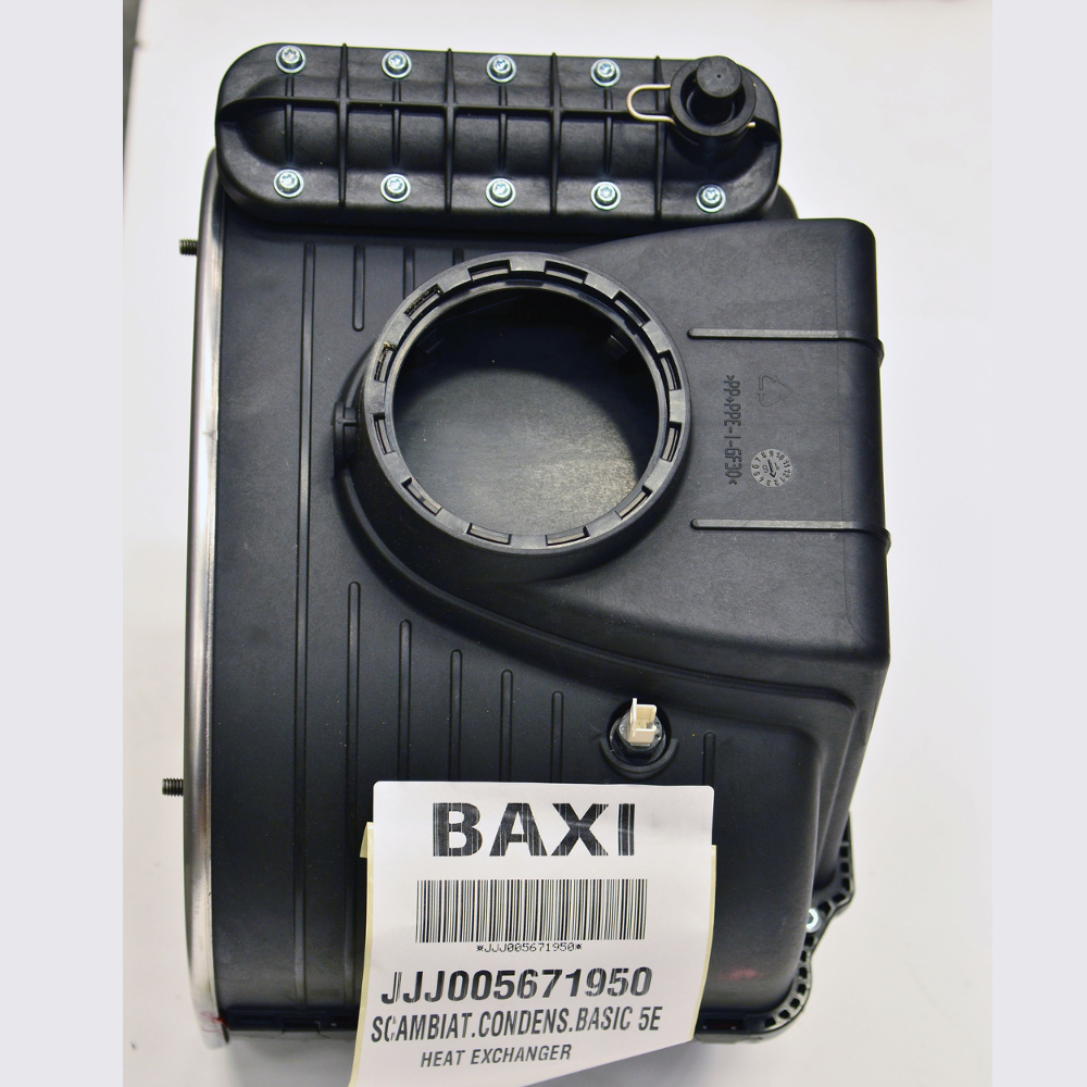 Baxi BAXI hőcserélő 5E