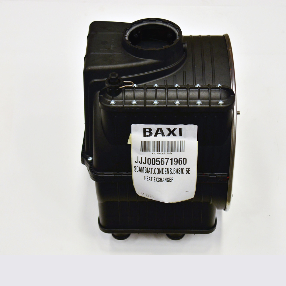 Baxi BAXI hőcserélő