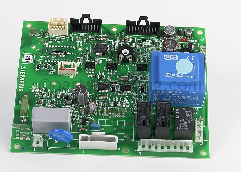 Baxi BAXI vezérlőpanel Honeywell Eco iii