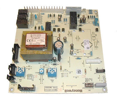 Baxi BAXI vezérlőpanel OMNI2005 BMBC (Régi: 5657840)