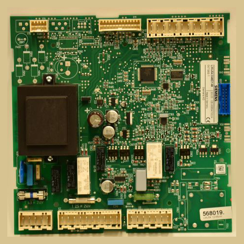 Baxi BAXI vezérlőpanel LMU54 gázszelep Sit (Régi: 5677340, 5670820)