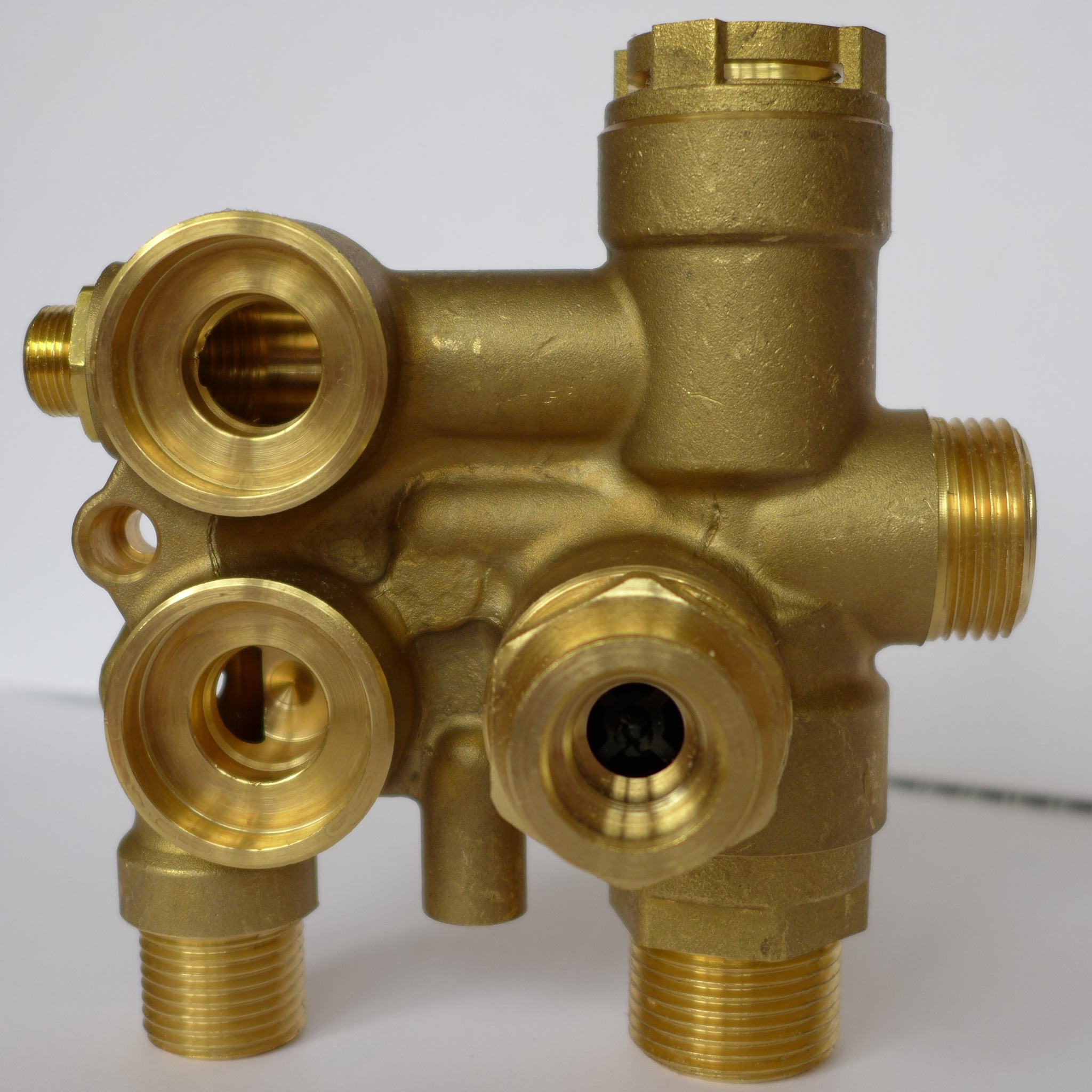 Baxi BAXI hidraulikus szerelvénycsoport LUNA3 - 15.0552-