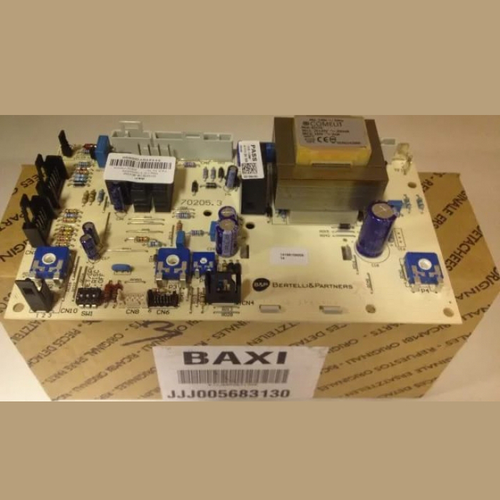 Baxi BAXI vezérlőpanel ECO3 B&P