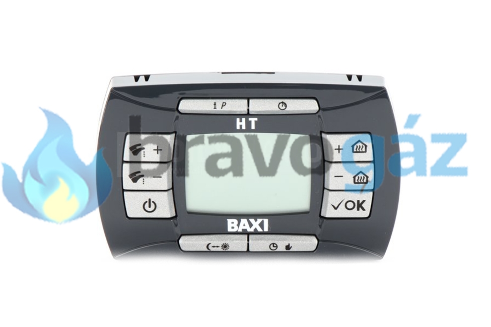 Baxi BAXI távvezérlő HT kondenzációs kazánokhoz, AVS77 SIEMENS