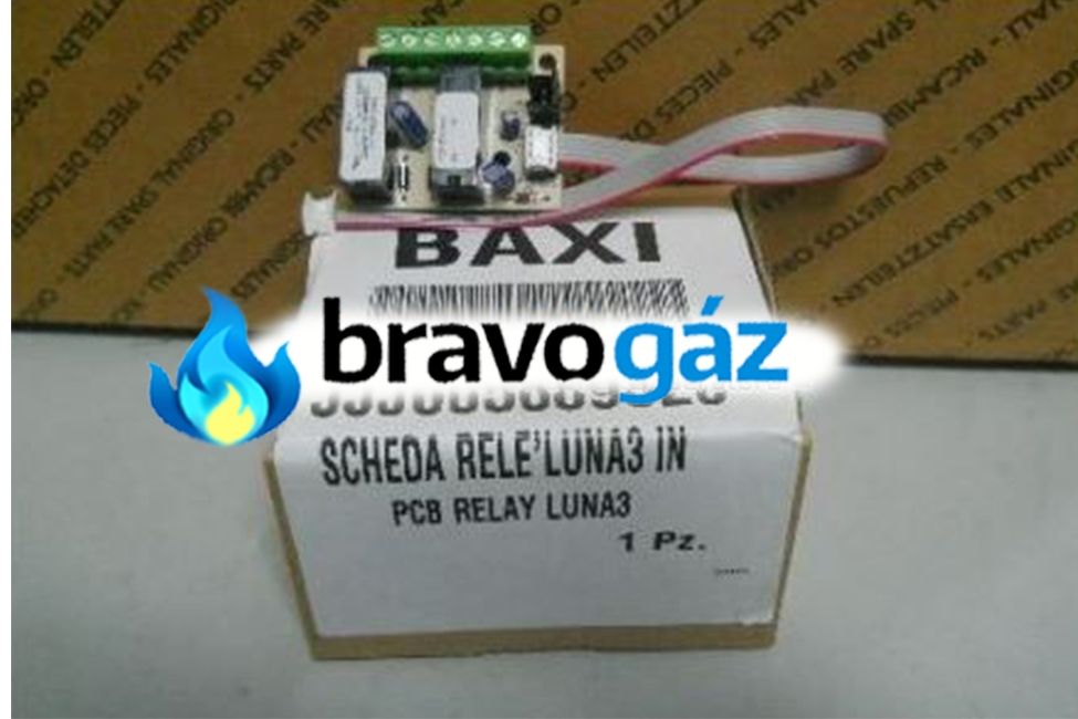 Baxi PCB RELAY LUNA3
