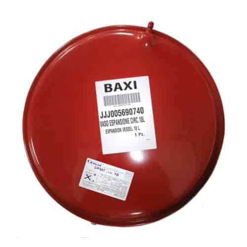 Baxi BAXI tágulási tartály 10 literes - CIMM (Régi: 5608840)