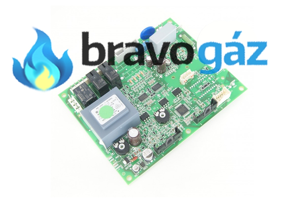Baxi BAXI vezérlőpanel LUNA3 HT COMFORT készülékekhez, LMU34 SIEMENS