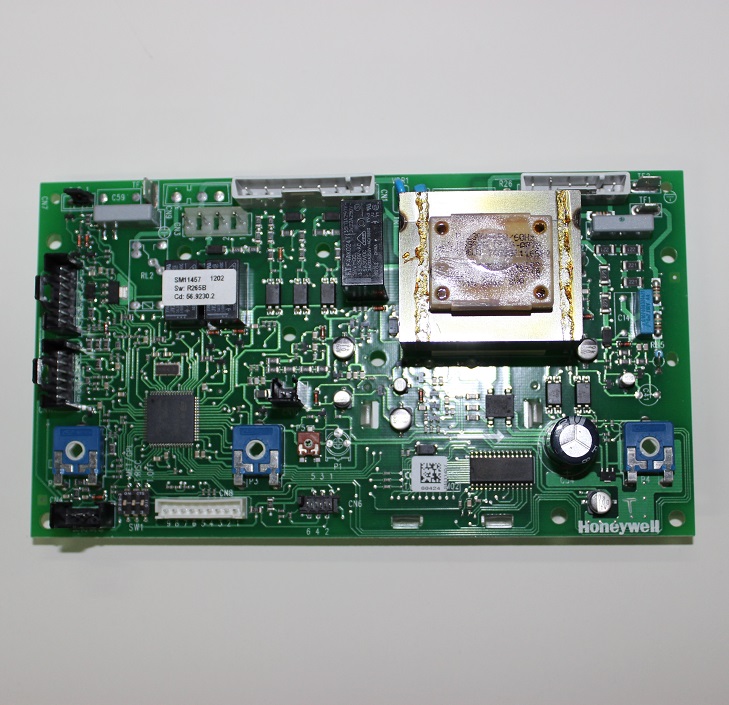 Baxi BAXI vezérlőpanel HONEYWELL (MAIN DIGIT)
