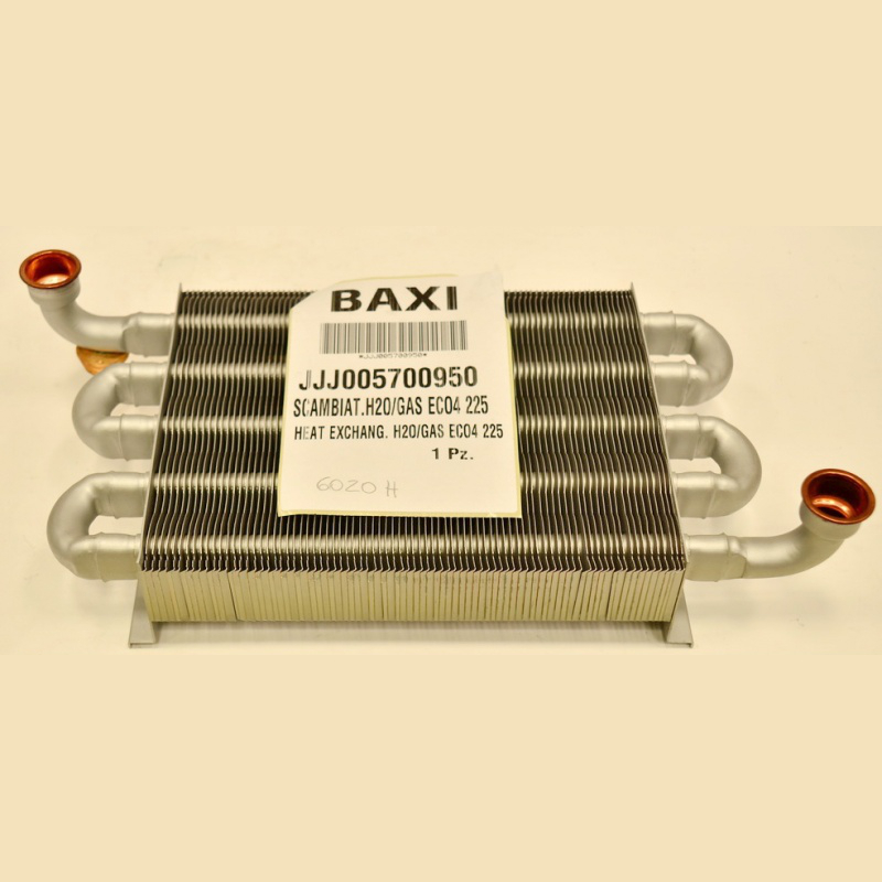 Baxi BAXI hőcserélő ECO4 225