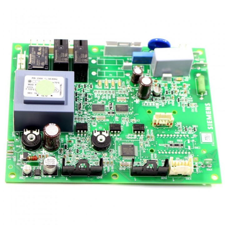 Baxi BAXI vezérlőpanel LMU 34 C 2.09 verzió (Régi: 5686050)
