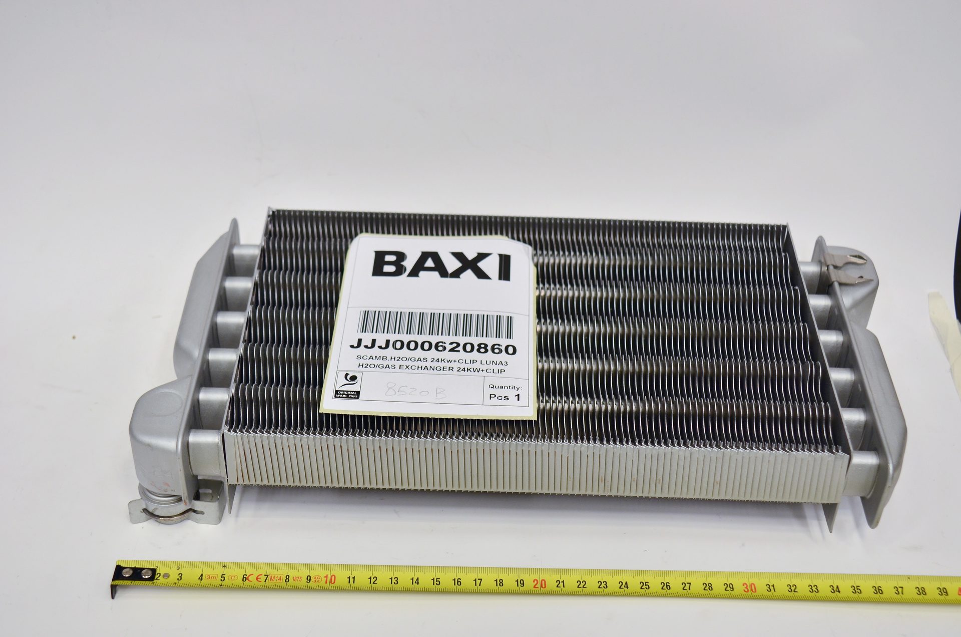 Baxi BAXI hőcserélő 31kW