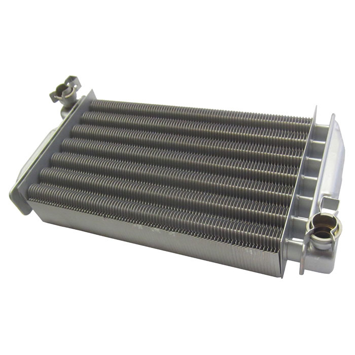 Baxi H2O/GAS EXCHANGER 31KW+CLIP