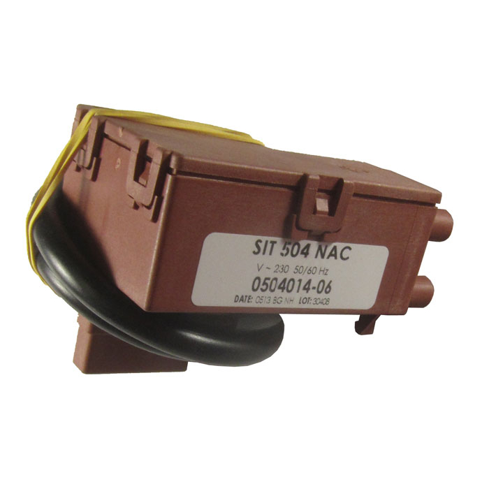 Baxi BAXI gyújtás egység - nac - Sit 0504014- (Új: 8511560)