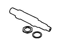 Baxi BAXI piezo gyújtó 2,8x0,5