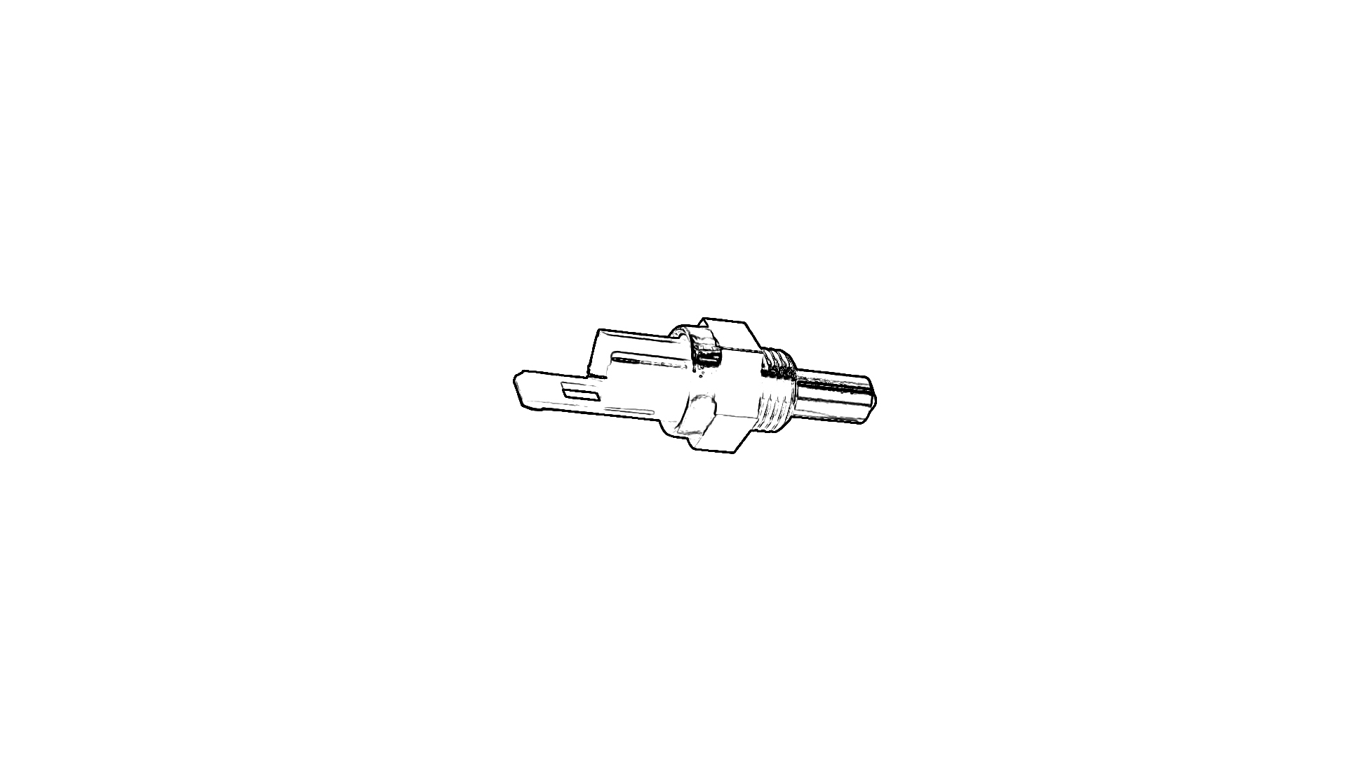 Baxi DHW NTC SENSOR/PRESS/EXT.SENS.