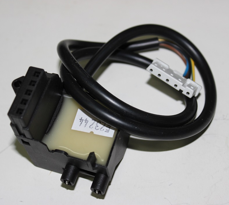 Baxi BAXI Anstoss csatlakozó l=400mm