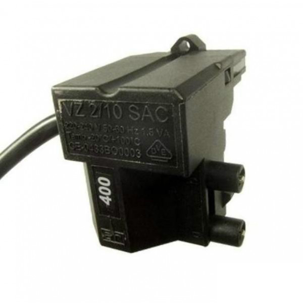 Baxi BAXI Sac csatlakozó l=400mm (Új: 8511560)