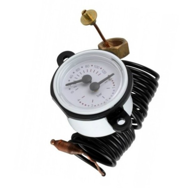 Baxi BAXI termomanométer D40