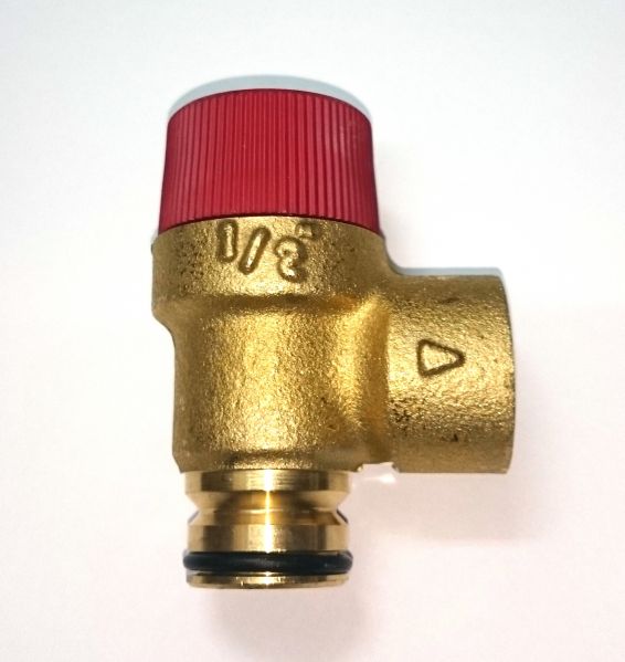 Baxi BAXI biztonsági szelep 3 bar (Régi: 5653690)