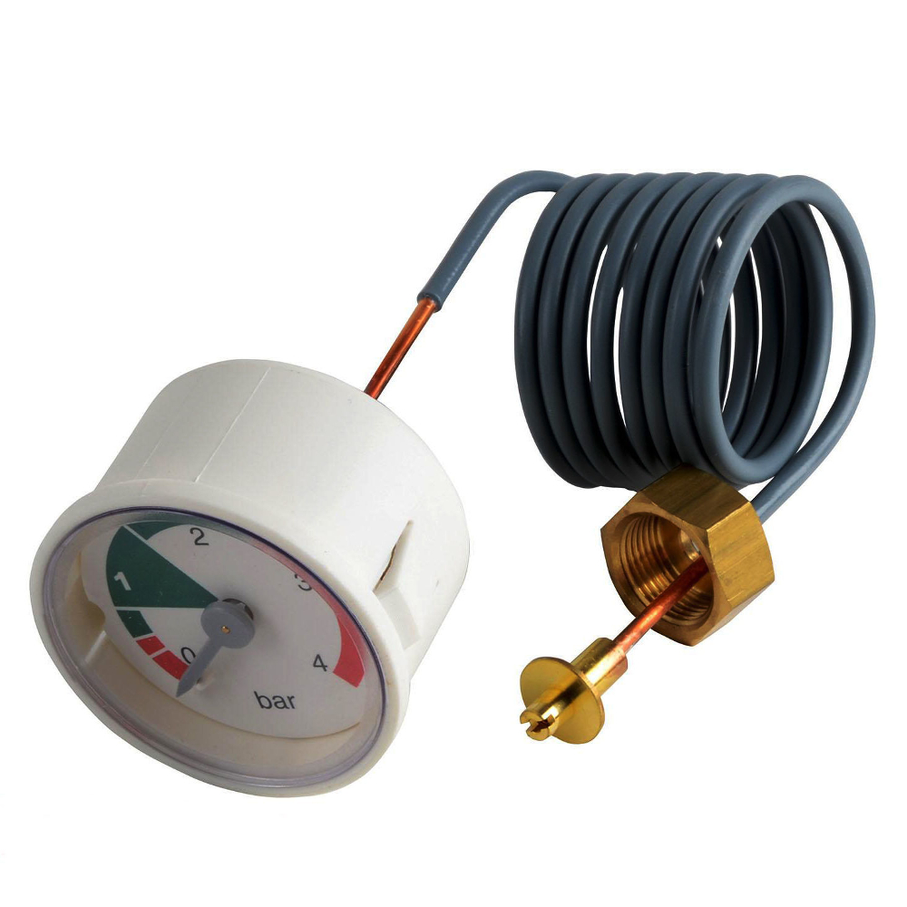 Baxi BAXI manometer D40 (Régi: 5653700)