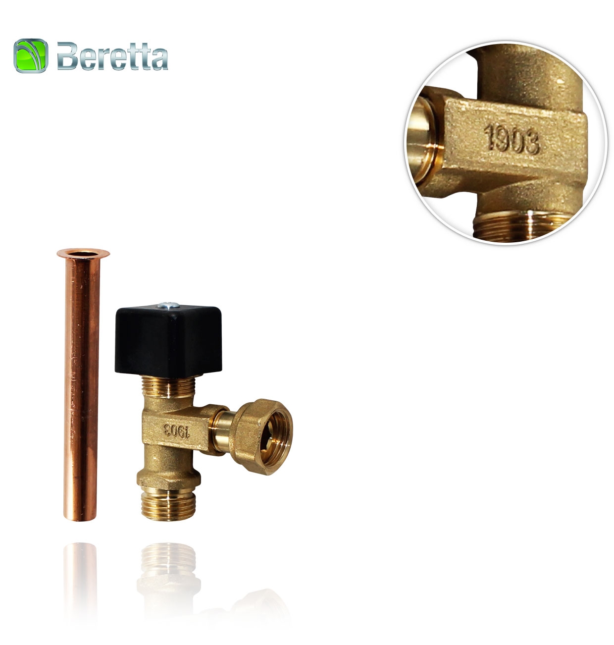 Beretta Beretta Sanitary cock