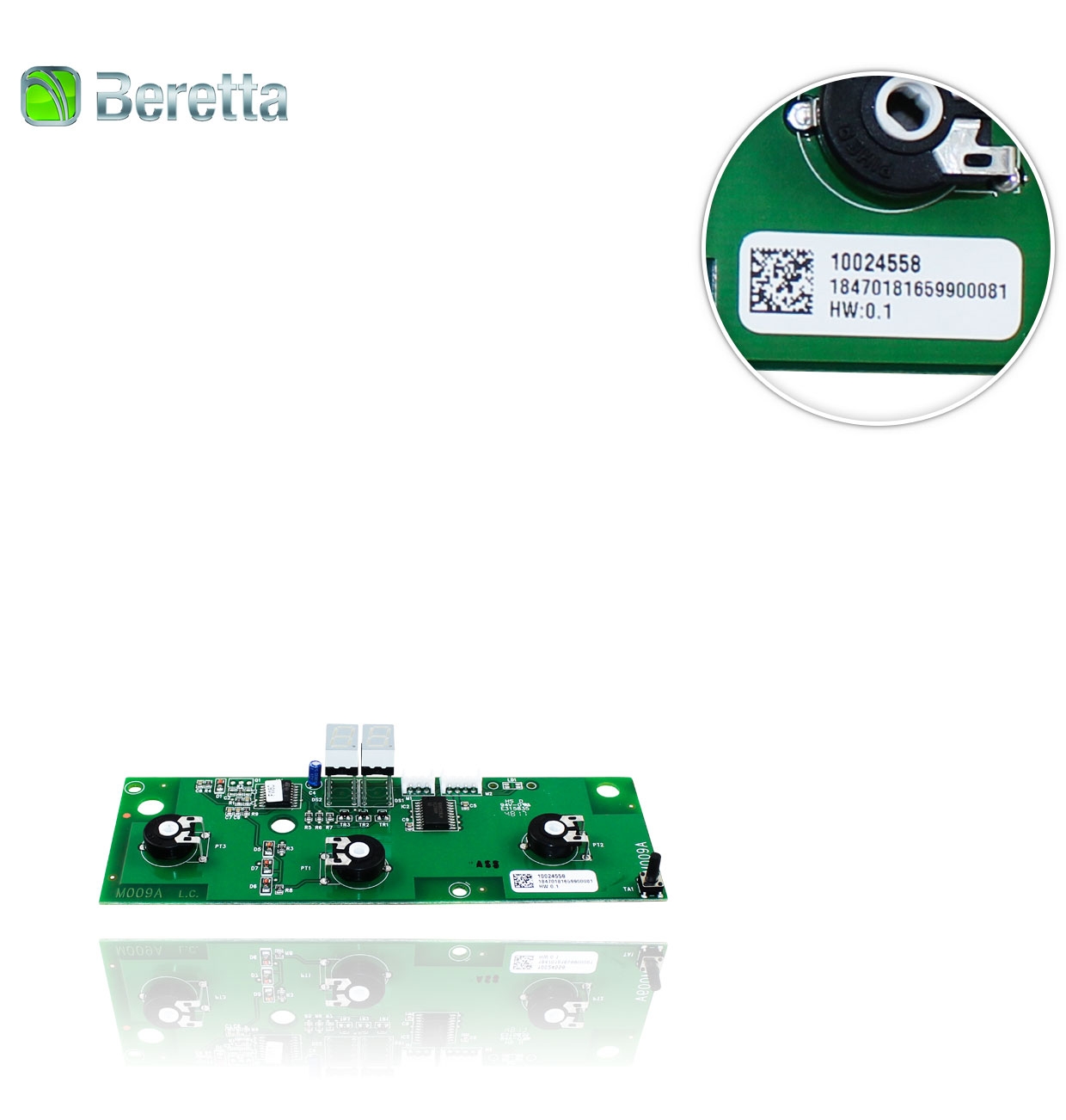 Beretta Beretta Command PCB