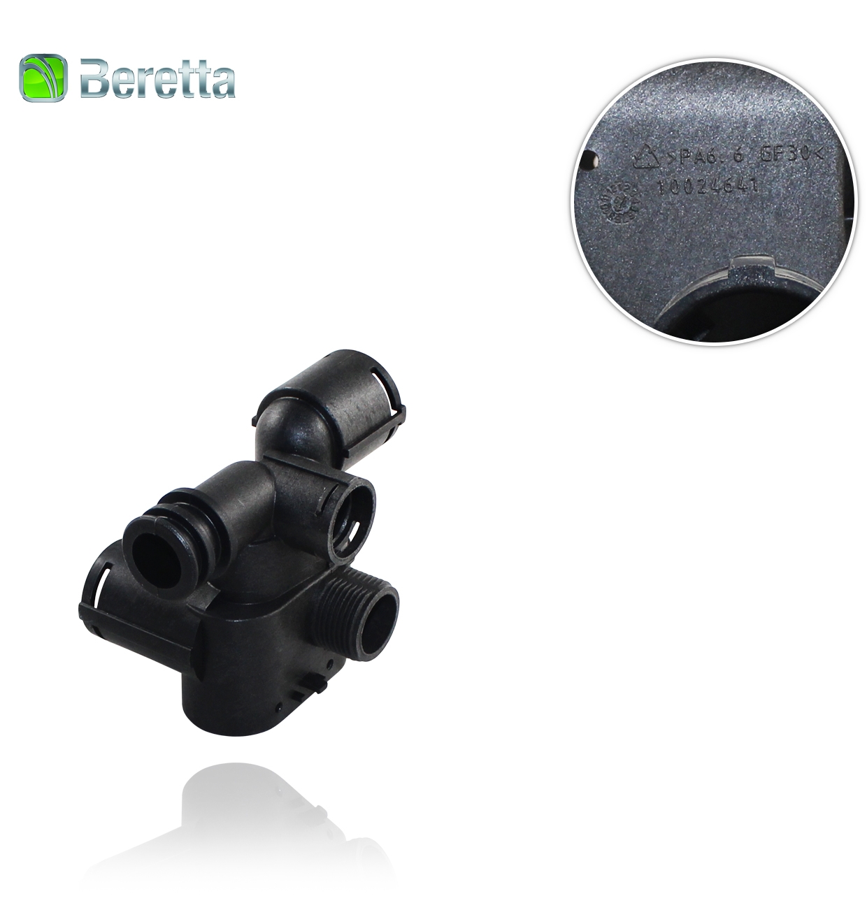 Beretta Beretta By-pass body