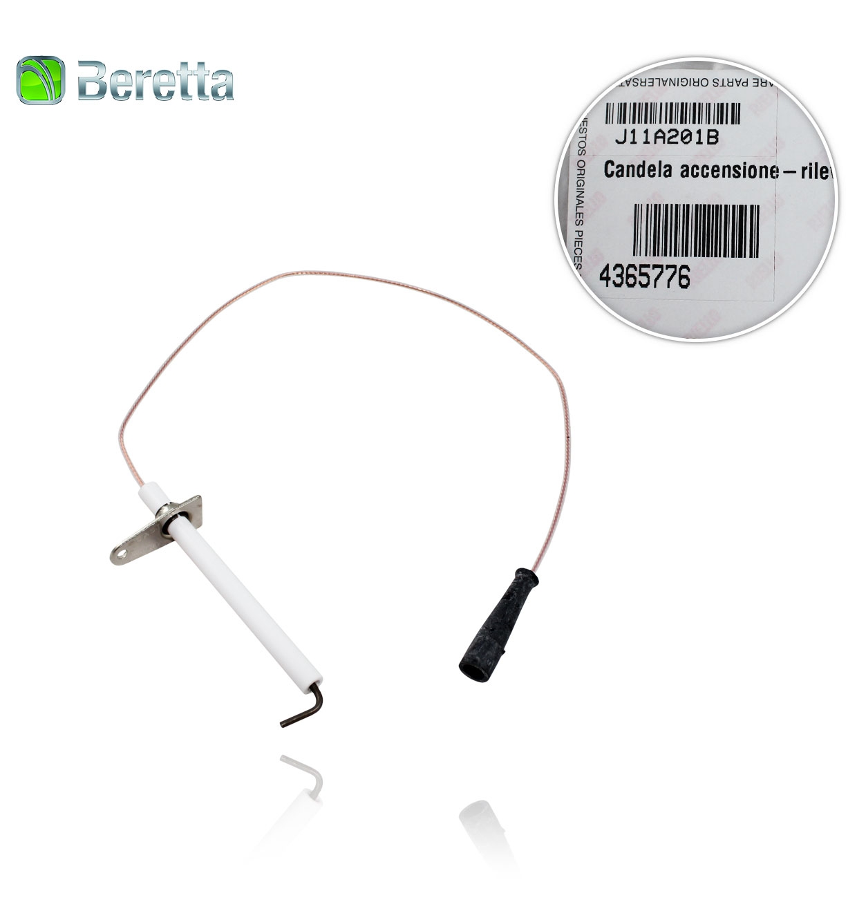 Beretta Beretta gyújtó elektróda