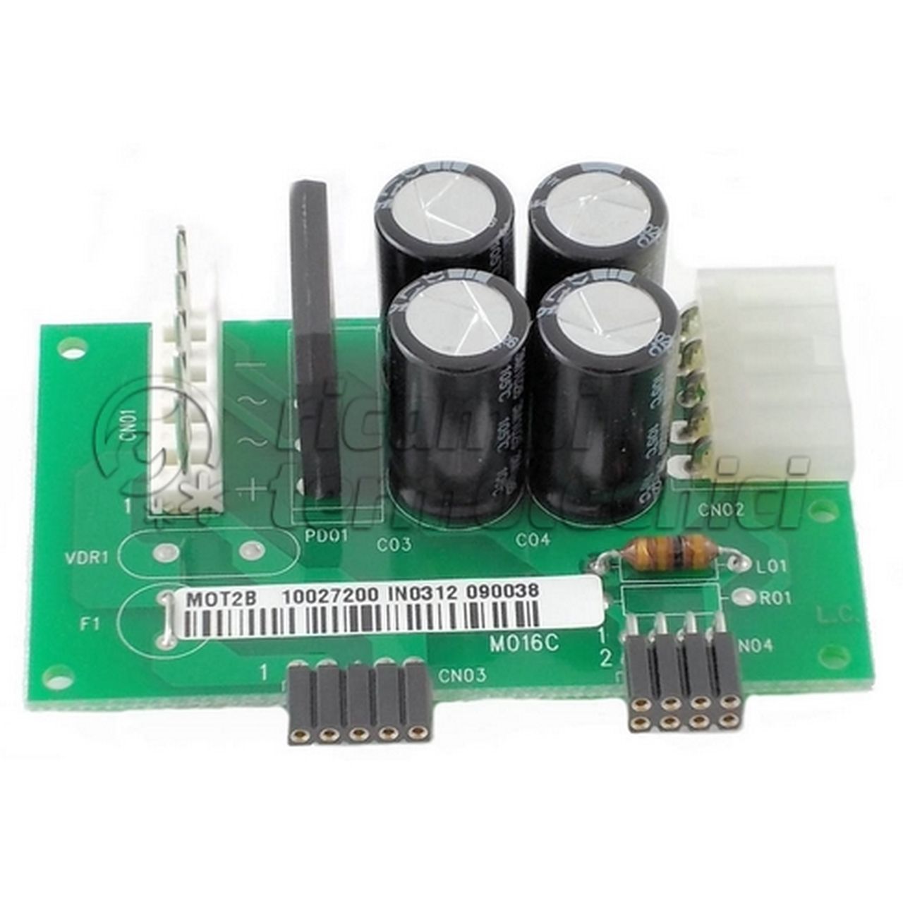 Beretta Beretta Driver PCB