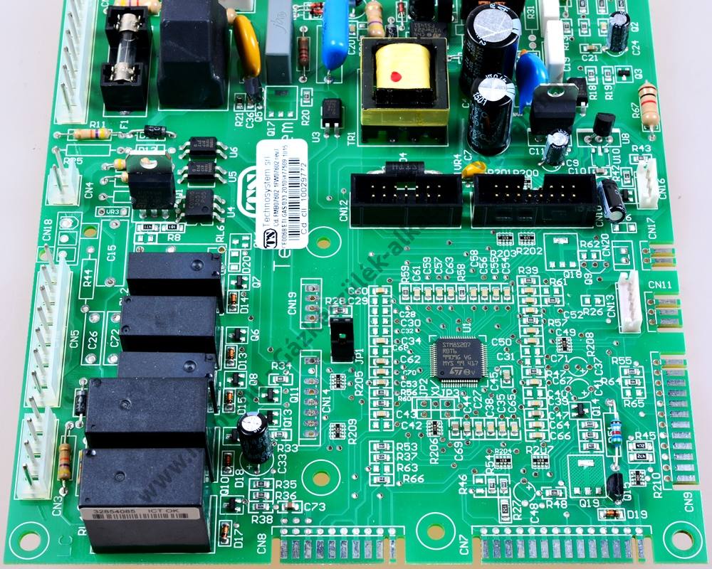 Beretta Beretta Management PCB