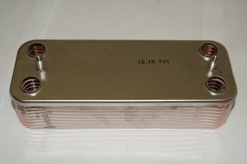 Beretta Beretta Sanitary exchanger
