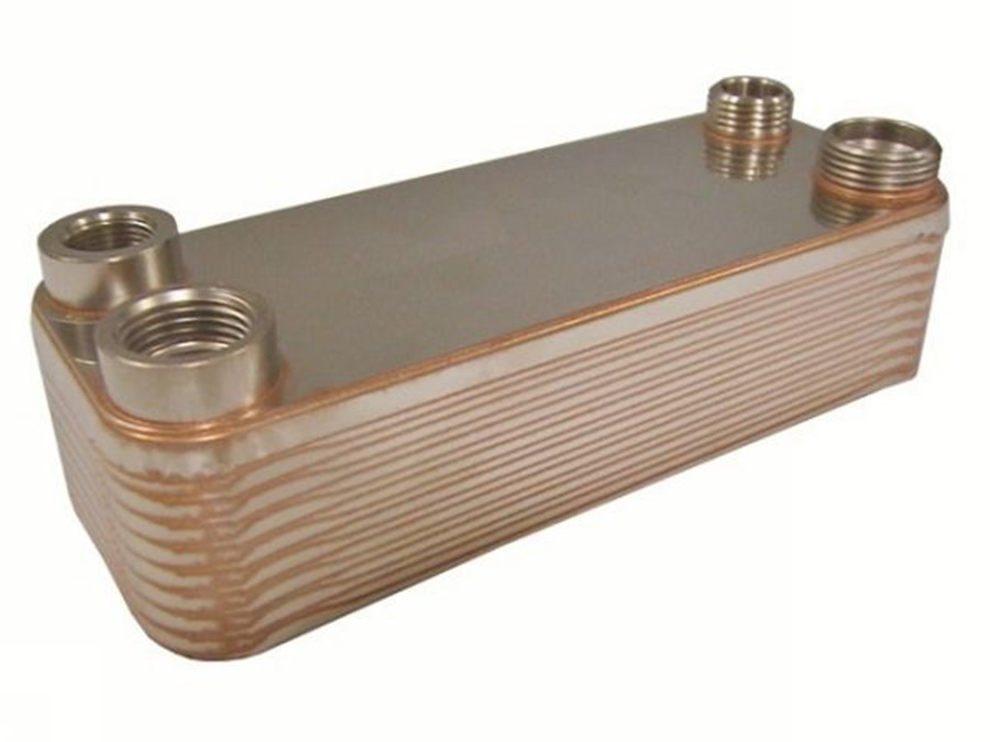 Beretta Beretta Sanitary exchanger