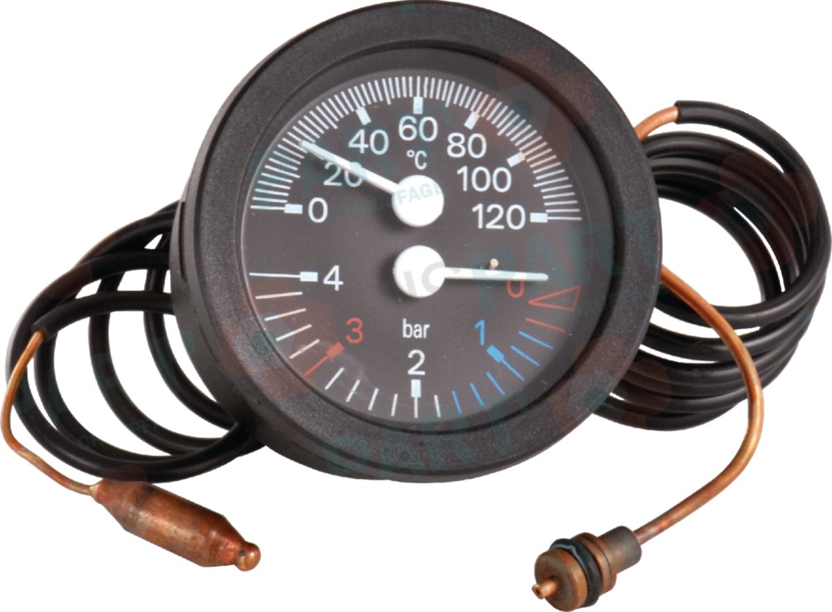 Beretta Beretta Thermometer-hydrometer