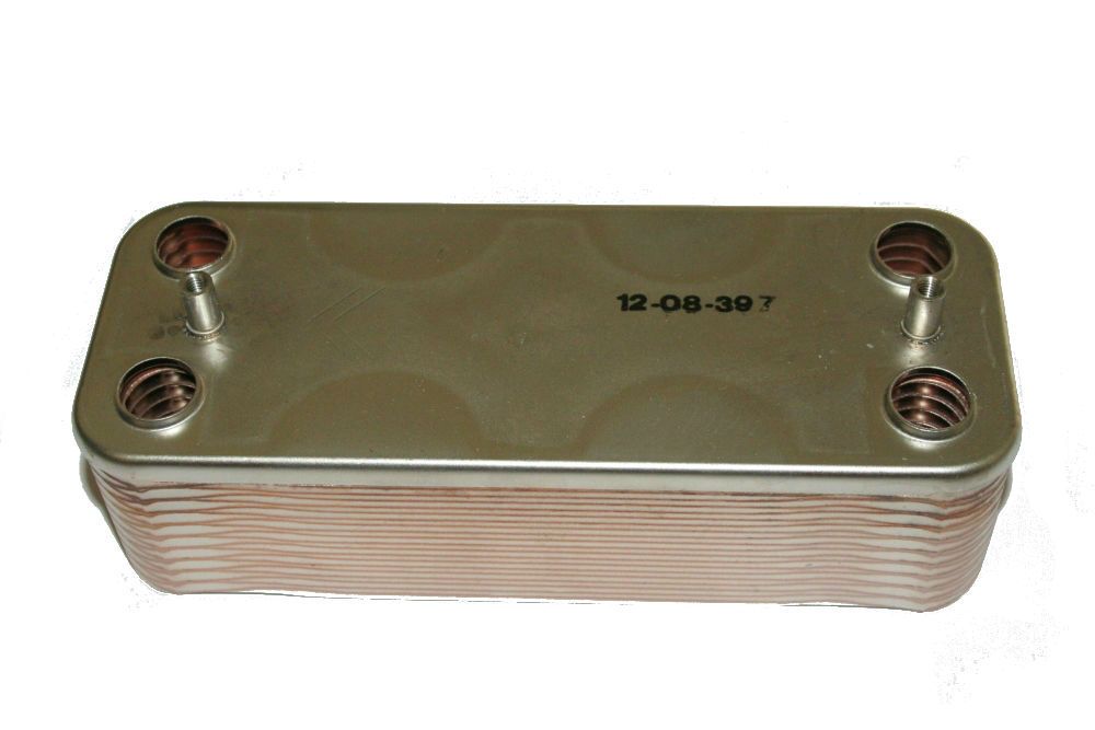 Beretta Beretta Sanitary exchanger