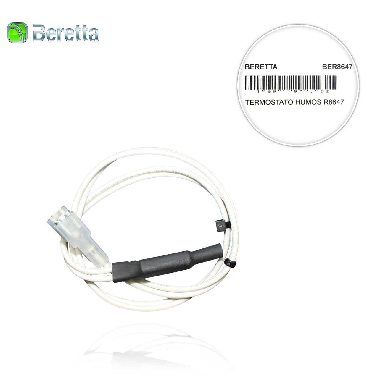 Beretta Beretta Flue gas thermostat