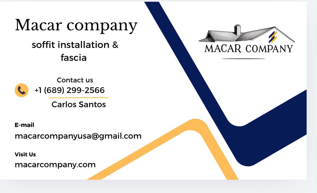 Macar Company business logo