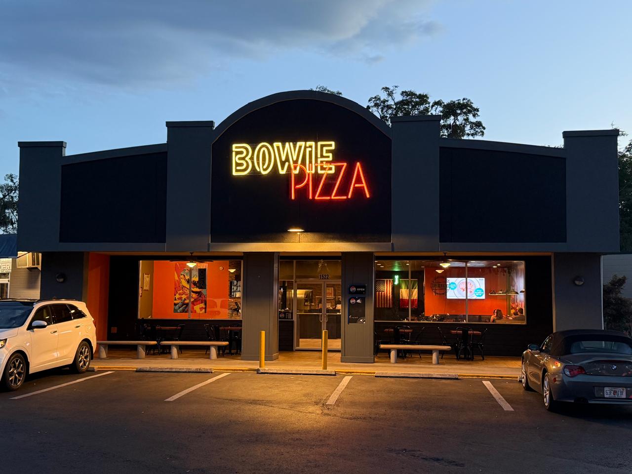 Eric Lencioni, Bowie Pizza Corp