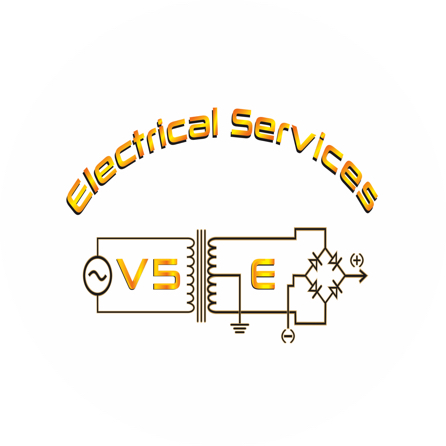 V5E Corporation business logo