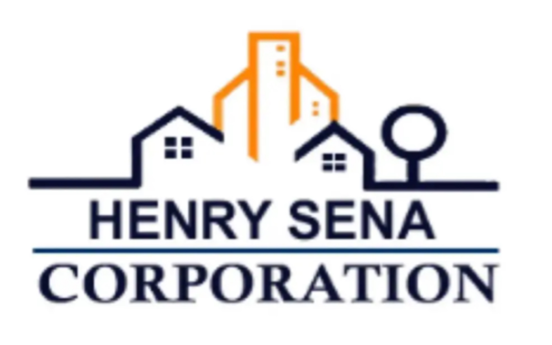 Henry Sena Corporation business logo