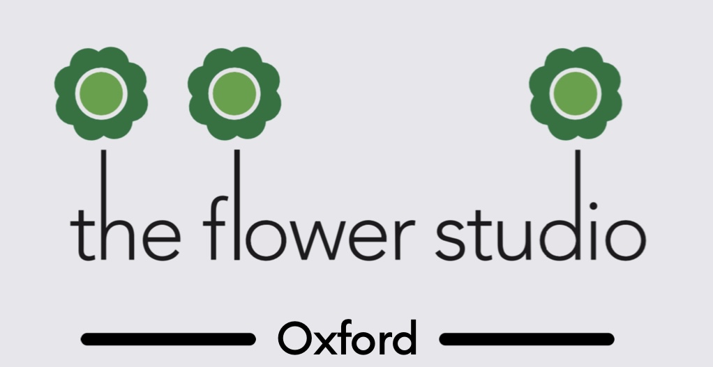 The Flower Studio Oxford business logo