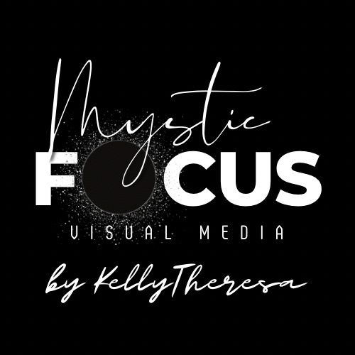 Mystic Focus Visual Media business logo