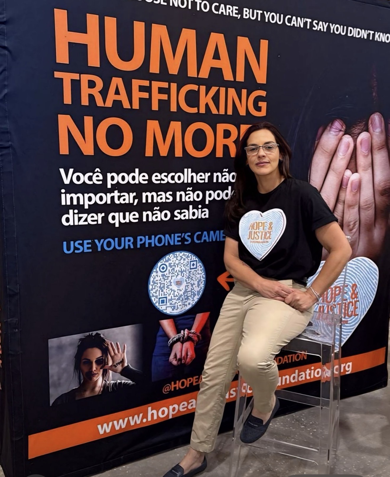 Ana Paula Herrera, Chamber member