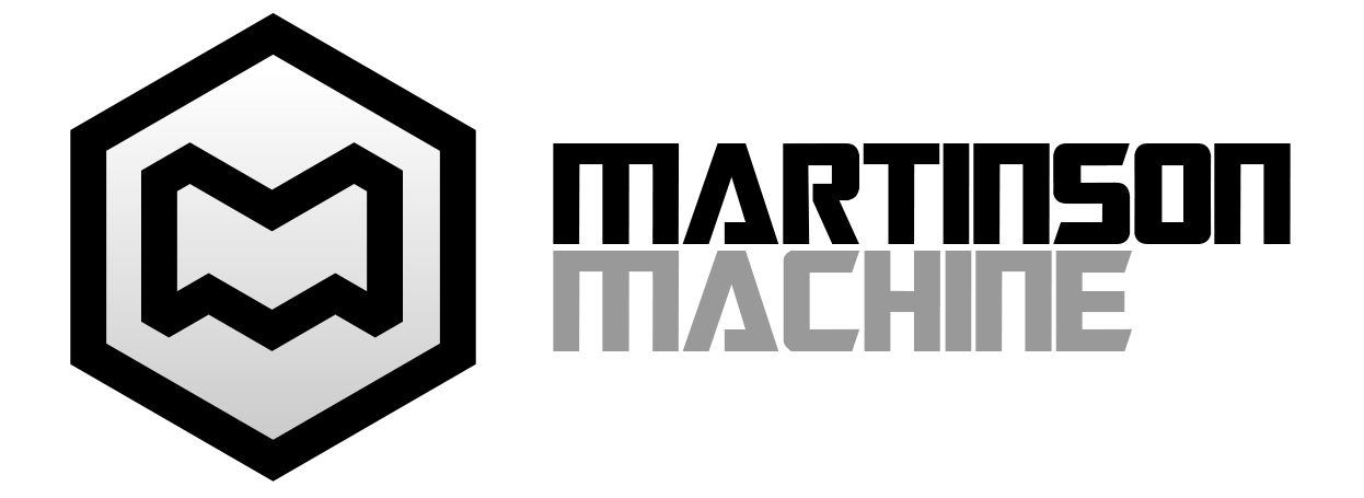 Martinson Machine LLC business logo