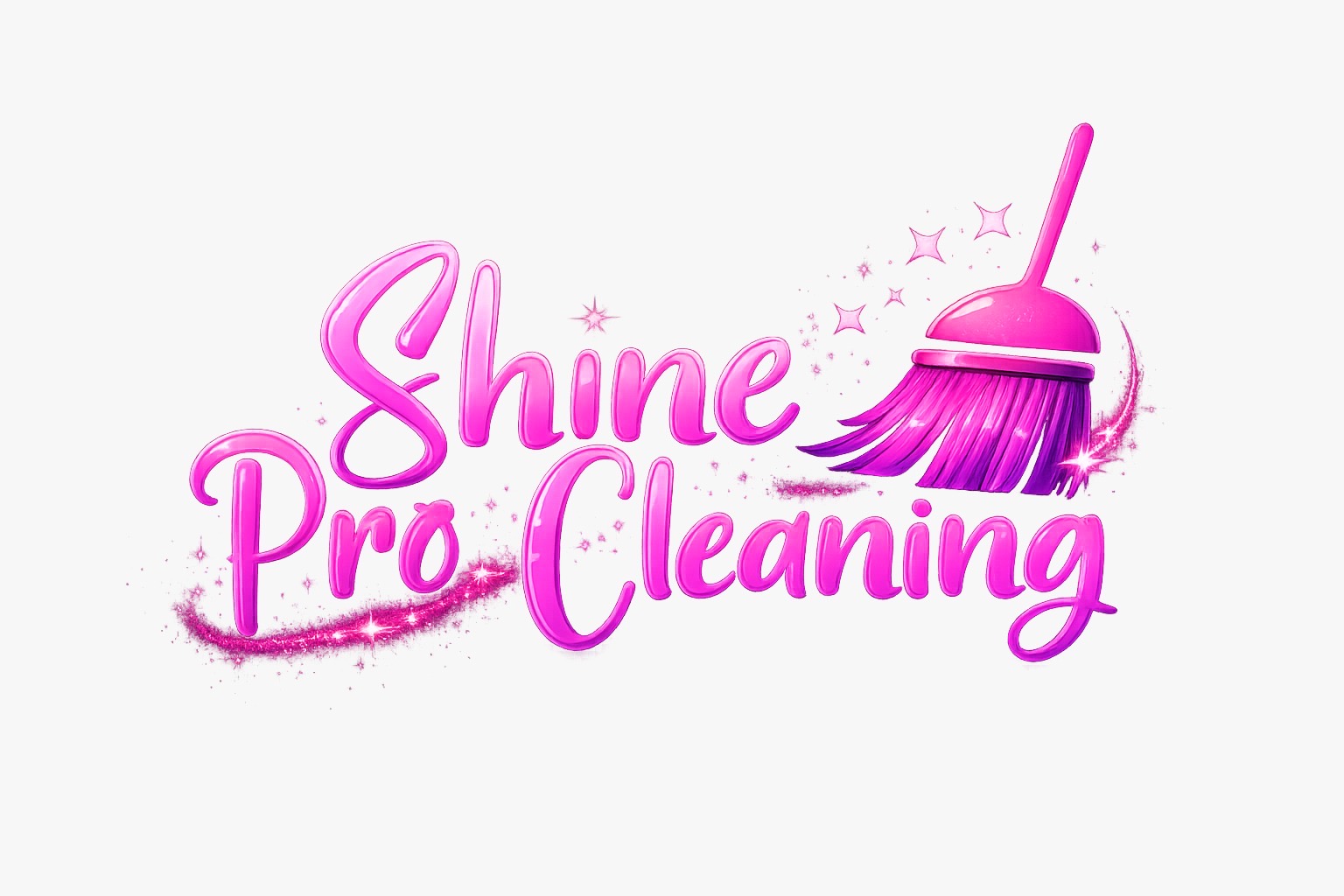 Shine Pro Cleaning llc business logo