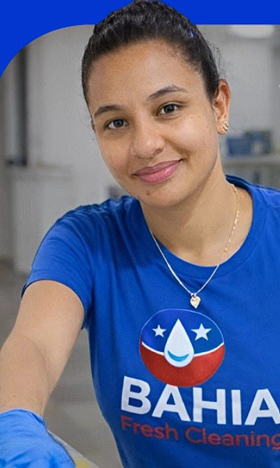 Patricia Ferreira, Bahia Fresh Cleaning