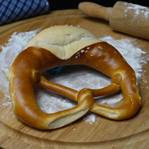 Laugenbrezel