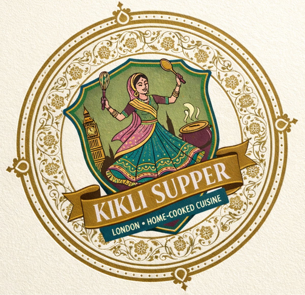 Kikli Supper
