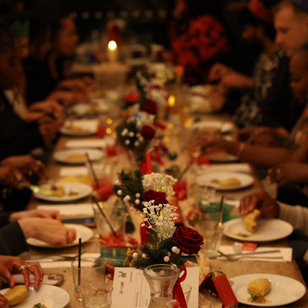 Eat With Lams: Chapter 4 - Anniversary Edition