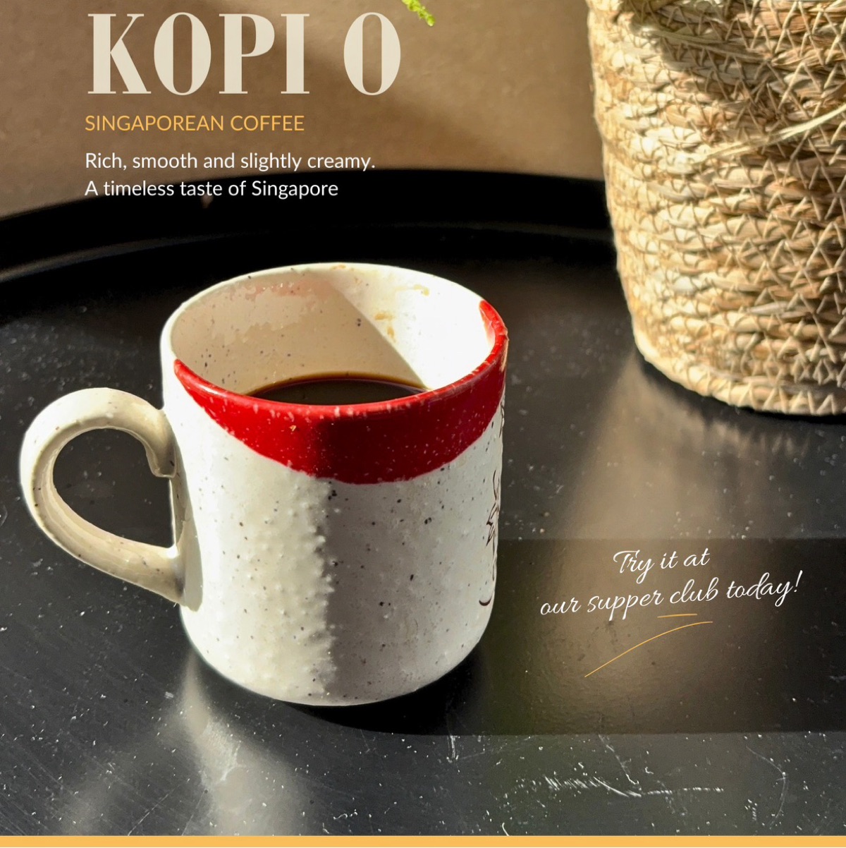 MYNE Kopitiam